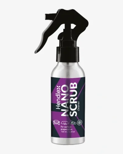 Hendlex Nano Scrub - Odstranjivač premaza i kamenca 100ml