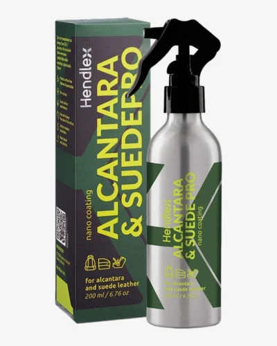 Hendlex Nano zaštita za alkantaru i antilop 200ml