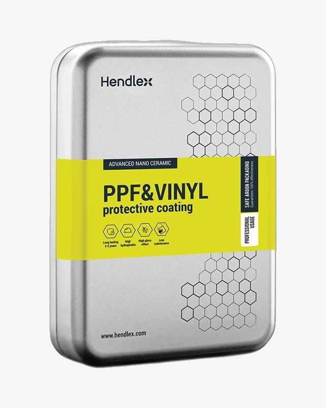 Hendlex PPF & Vinyl – Keramička zaštita za auto folije i vinil