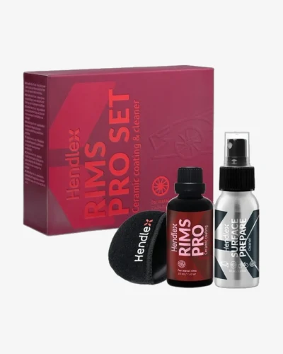 Hendlex Rims Pro Set - Keramička zaštita za felne 50ml