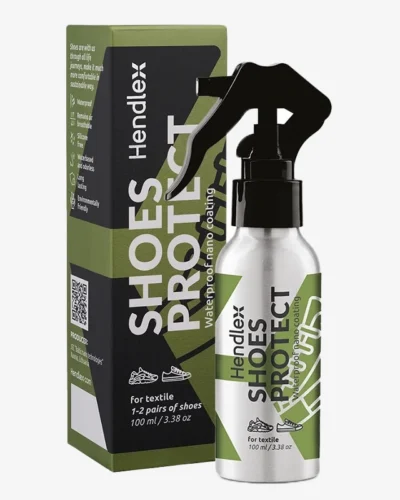 Hendlex Shoes Protect Textile - Nano zaštita tekstilne obuće 100ml