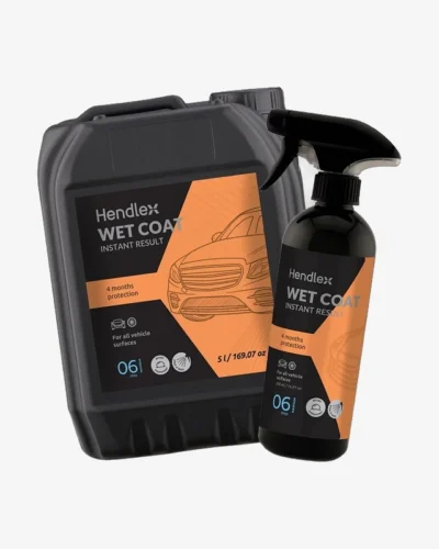 Hendlex Wet Coat - Hidro vosak za zaštitu vozila