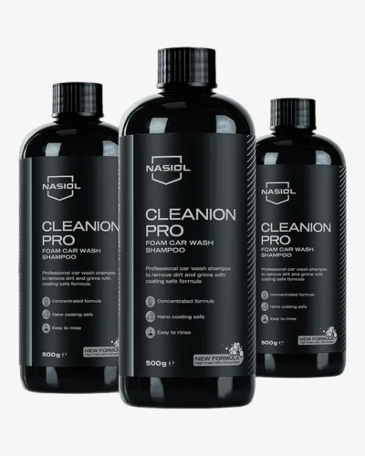 Nasiol Cleanion Pro - Šampon za vozila