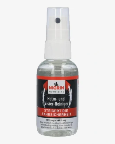 Nigrin Sredstvo za čišćenje vizira i kaciga 50ml