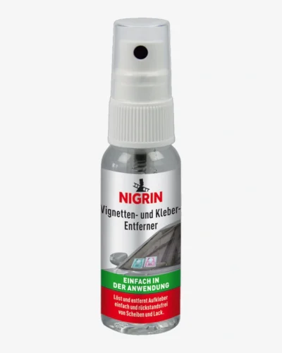 Nigrin Sredstvo za uklanjanje nalepnica i lepka 30ml