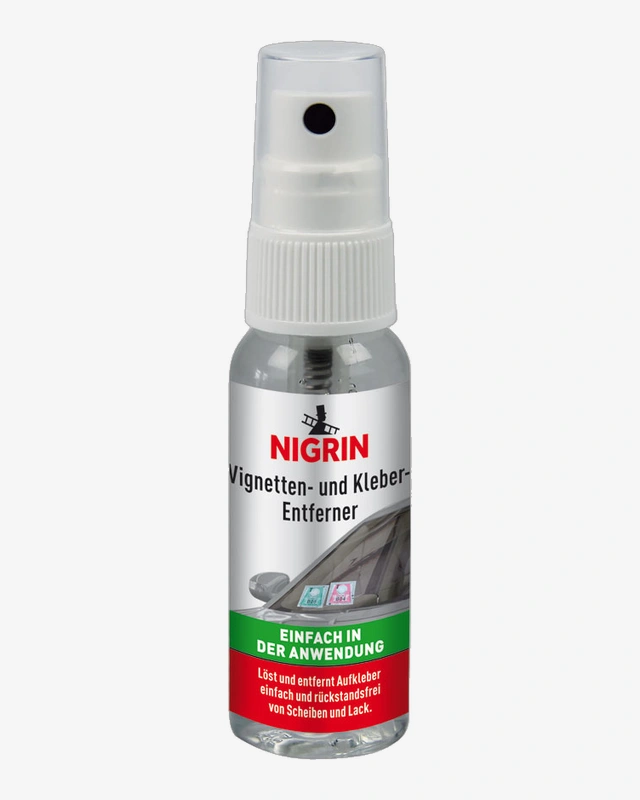 Nigrin Sredstvo za uklanjanje nalepnica i lepka 30ml