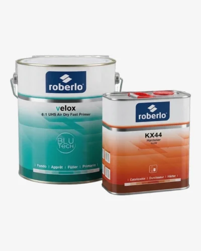 Roberlo Velox 2K UHS Brzosušivi akrilni filer u setu sa učvršćivačem 3.5L
