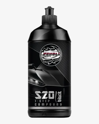 SCHOLL S20 BLACK 1-Korak Pasta za poliranje_1