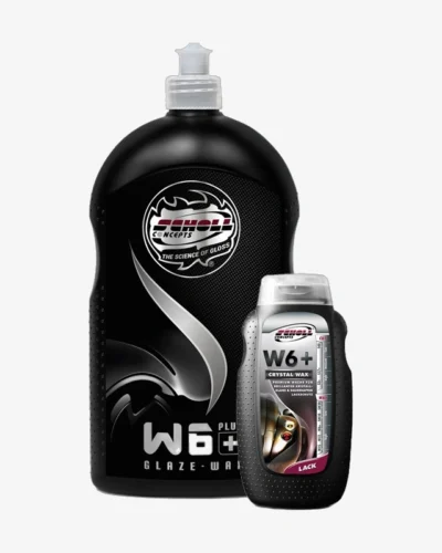 SCHOLL W6+ Premium Vosak za zaštitu vozila