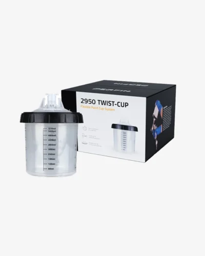 Silco 2950 Twist-Cup - Lončići za mešanje boje