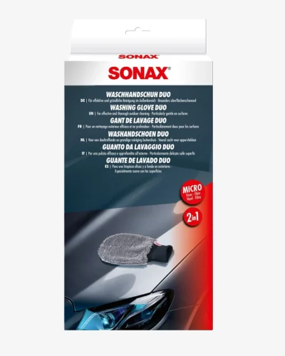 Sonax Washing Glove Duo - Rukavica za pranje