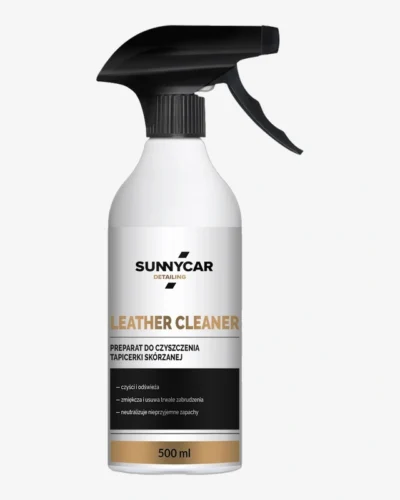 SunnyCar Čistač kožnih površina 500ml