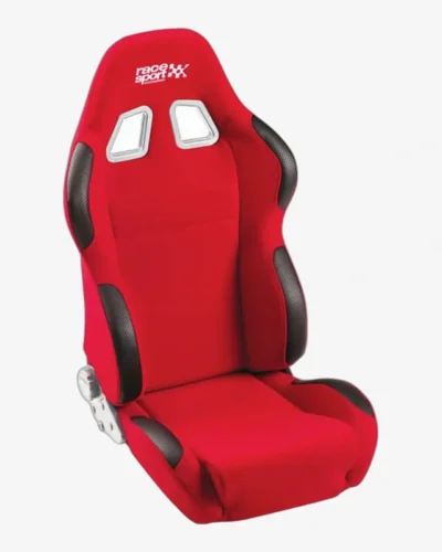 TECH-ART Sportsko sedište crveno