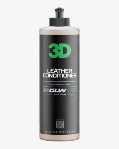 3D GLW Series Leather Conditioner - Sredstvo za negu kožnih površina 473ml