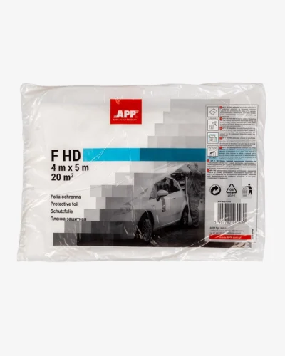 APP F HD - Zaštitna folija 4x5m (6 mikrona) 10kom