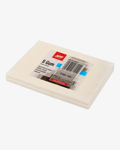 APP S Gum - Gumena špahtla 2kom