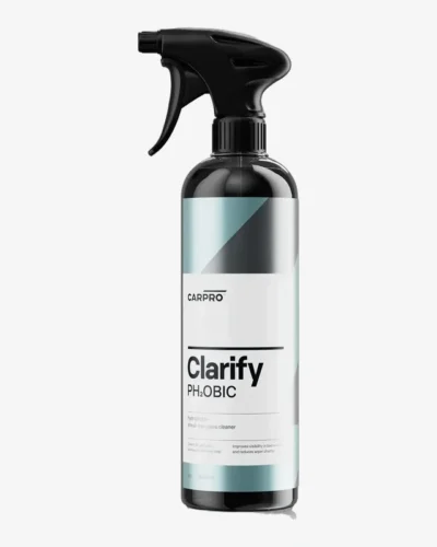 CarPRO Clarify PHOBIC - Sredstvo za čišćenje i zaštitu stakala 500ml