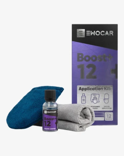 Ewocar Boost+ Keramička zaštita vozila