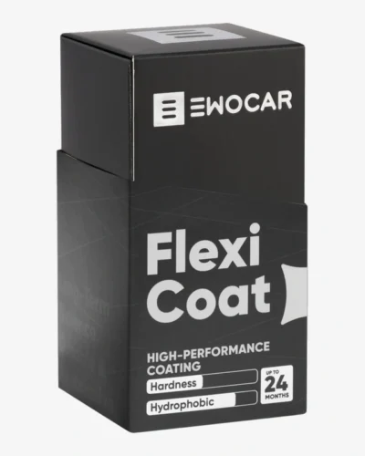 Ewocar FlexiCoat Keramička zaštita plastičnih i gumenih površina vozila 50ml
