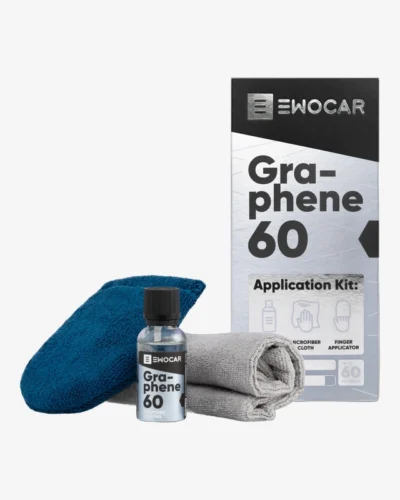 Ewocar Graphene60 Keramička zaštita vozila sa grafenom