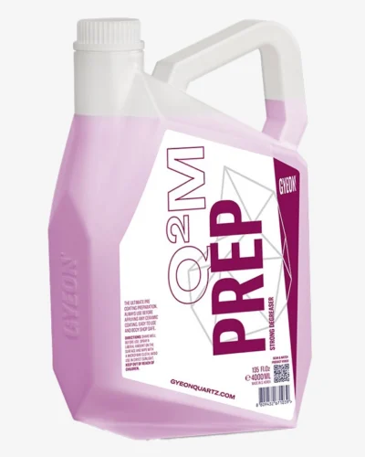 Gyeon Q²M Prep - Sredstvo za odmašćivanje 4L