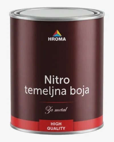 Hroma Nitro osnovna boja za metal