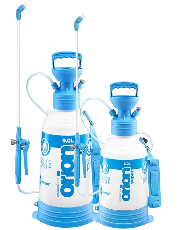 Kwazar Orion Super Air Cleaning Pro+ - Prskalica sa priključkom za kompresor