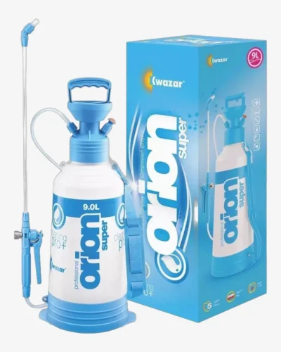 Kwazar Orion Super Cleaning Pro+ - Ručna prskalica pod pritiskom