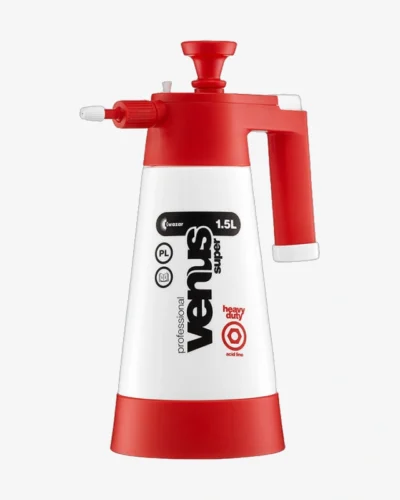Kwazar Venus Super HD Acid line - Ručna prskalica pod pritiskom za kisela sredstva 1.5L