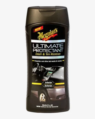 Meguiar's Ultimate Protectant Dash & Trim Restorer - Zaštita i obnova plastike enterijera i eksterijera 355ml