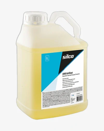 Silco 2080 Anti-Dust Premaz za zaštitu farbarskih komora 5L