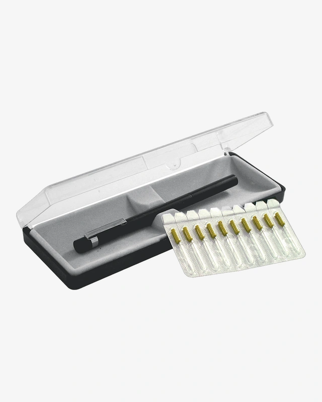 Silco 3330 Mikro igla za trunje set