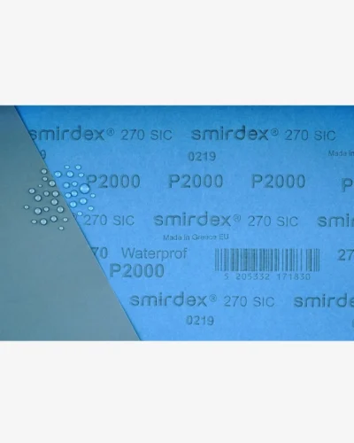 Smirdex 270 Vodobrusni papir 230x280mm 50kom