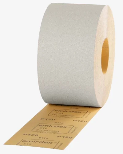 Smirdex 510 Bela rolna - Brusni papir u rolni 115mm x 50m