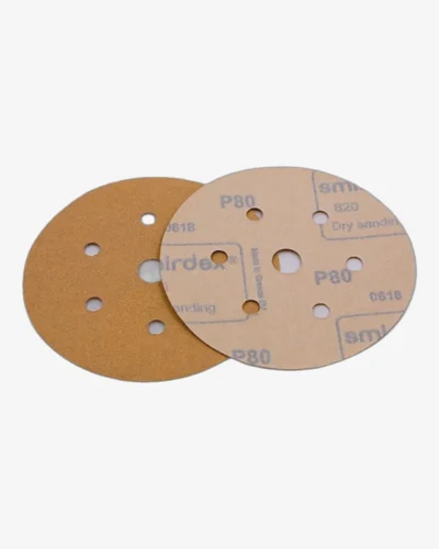 Smirdex 820 Žuti papir linija - Brusni disk 7R Ø150mm 100kom