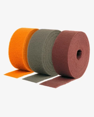 Smirdex 925 Non-woven Abrazivna rola za završnu obradu (Scotch-Brite tip) 115mm x 10m