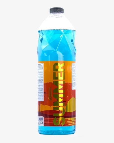 Titanium Summer - Letnja tečnost za vetrobranska stakla 2.5L
