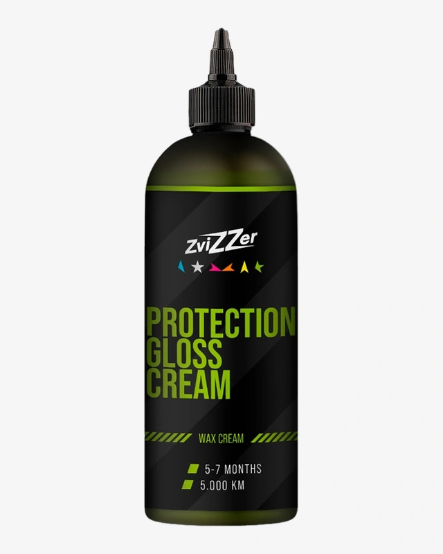 ZviZZer Protection Gloss Cream - Vosak za zaštitu vozila 500ml