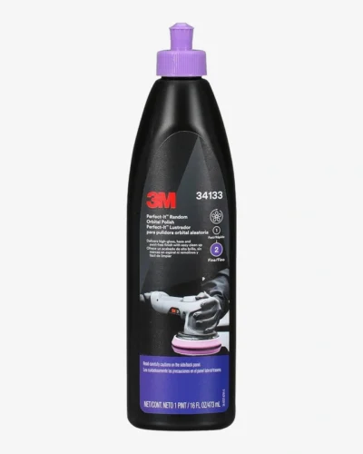3M 34133 Perfect-It Random Orbital Polish - Fina pasta za poliranje 473ml