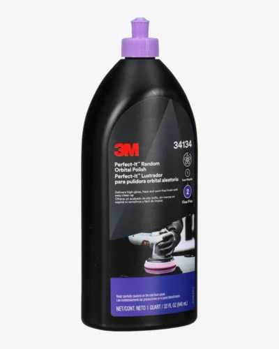 3M 34134E Perfect-It Random Orbital Polish - Fina pasta za poliranje (ljubičasti čep) 946ml
