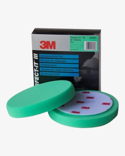 3M 50487 Perfect-It Sunđer za poliranje zeleni (tvrd)