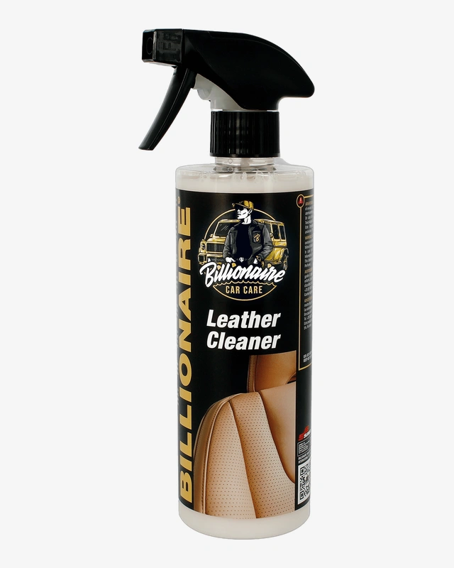 Billionaire Leather Cleaner – Sredstvo za čišćenje kože 500ml