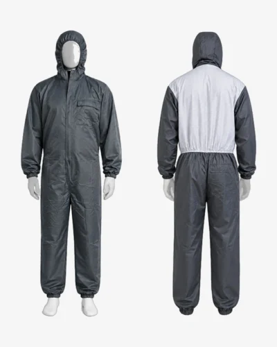 Carbon Farbarski kombinezon (98% Poliester / 2% Carbon)