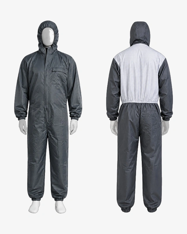 Carbon Farbarski kombinezon (98% Poliester / 2% Carbon)