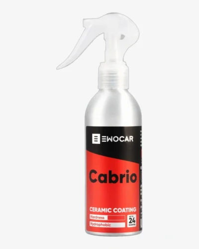 Ewocar Cabrio - Keramička impregnacija za platnene krovove i tekstil 200ml