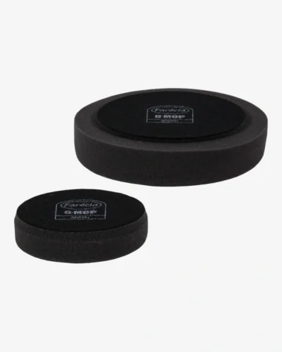 Farecla G Mop Black Finishing Foam - Crni sunđer za završno poliranje 150mm (GMF601)