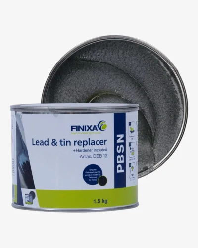Finixa DEB 12 - Tečni metal - Kalaj git 1.5Kg