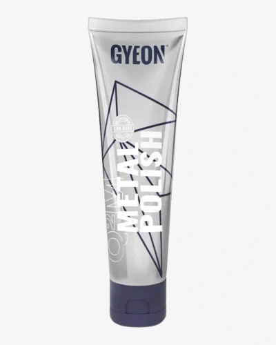 Gyeon Q²M Metal Polish - Pasta za poliranje metala i hroma 120ml