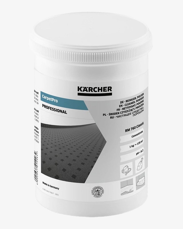 Karcher RM 760 CLASSIC – Prašak za dubinsko pranje 800gr