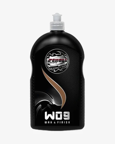 SCHOLL W09 Premium 2u1 Vosak za zaštitu vozila 1L